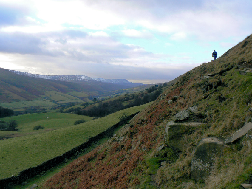 Kinder Scout Kinder Scout